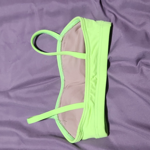 Kids Body Wrappers Warm Up Pants and Sports Bra - Picture 4 of 4